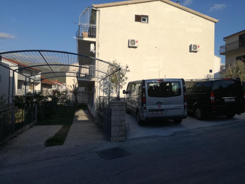 ספליט Abc Apartments Stobrec מראה חיצוני תמונה