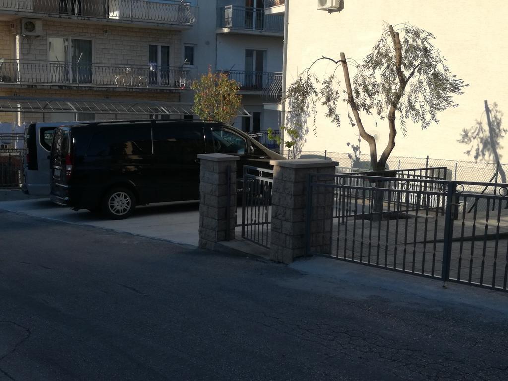 ספליט Abc Apartments Stobrec מראה חיצוני תמונה