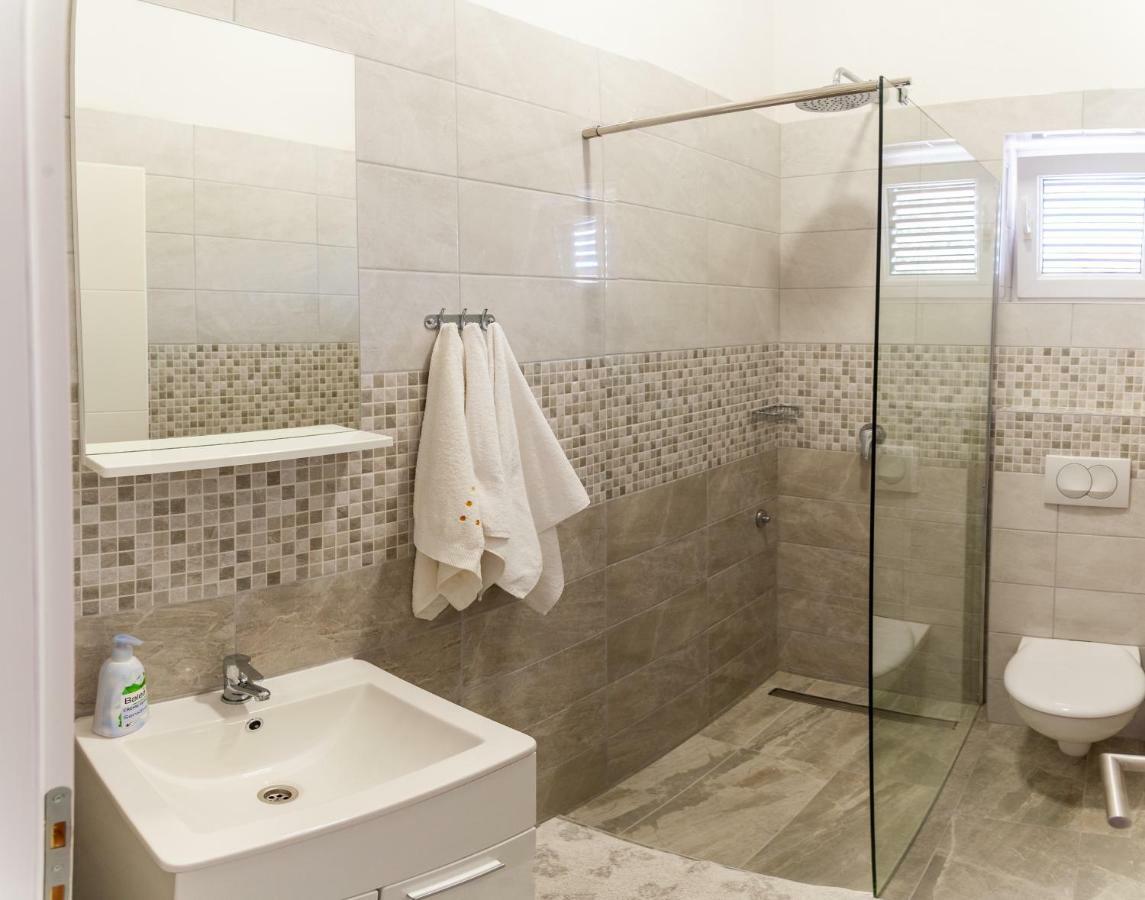 ספליט Abc Apartments Stobrec מראה חיצוני תמונה